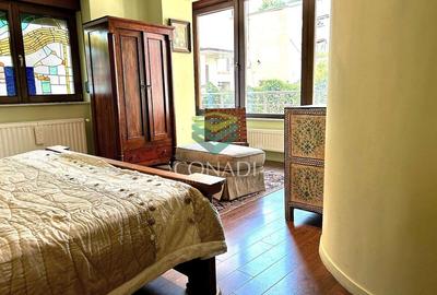 Vatra Luminoasa-parc, apartament cu 3 camere in vila, de inchiriat - 4