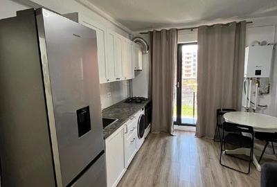 Apartament cu 2 camere decomandat în Chiajna - 7