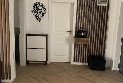 Apartament cu 3 camere decomandat, mobilat în Tomis Nord - 2