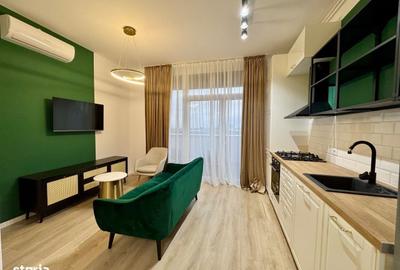 Apartament cu 3 camere decomandat în Central - 2