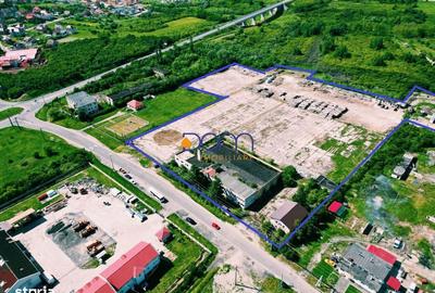 Teren de 34000 mp, în Central - 3