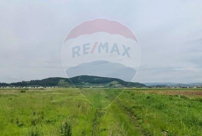 Teren Construcții intravilan de 538 mp, în Hărman - 3