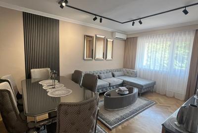 Apartament cu Vedere spre parcul Sub arini – Complet mobilat si utilat – Sibiu - 2