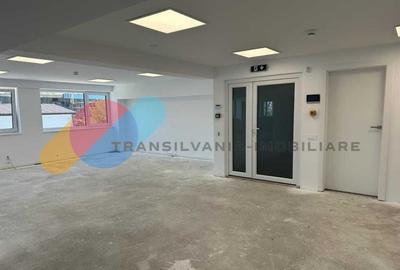 Birou, de 177 mp, în Iris - 2