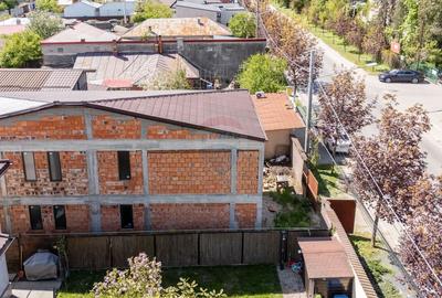 Casă individuală cu 5 camere cu Teren 264 Mp în Exterior Vest - 26