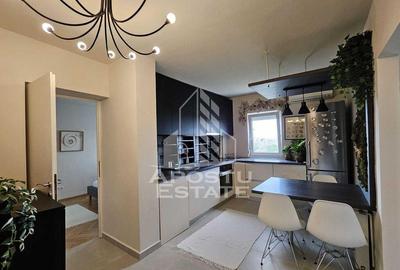 Apartamentul cu 2 camere, la 5 minute de centrul ora?ului