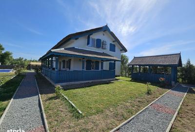 Casă cu 4 camere în Maliuc - 3