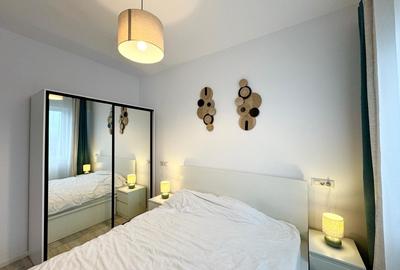 Podu Ros, Unirea Towers - Apartament modern 2 camere + parcare subterana - 10