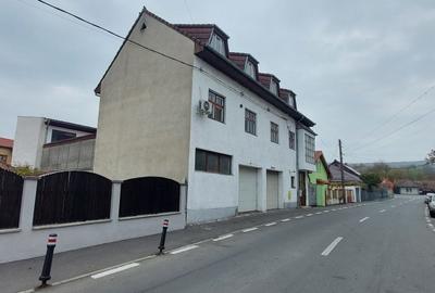 Spațiu industrial, de 651 mp, în Sângeorgiu de Mureș - 1