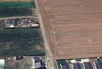 Teren Construcții intravilan de 491 mp, în Sântandrei - 1