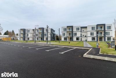 Apartament cu 3 camere în Adunații-Copăceni - 14