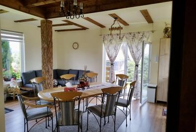 Cabana, 4 camere, 120 mp, teren 410 mp, Marisel - 3