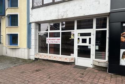 Spațiu comercial, de 50 mp, în Ultracentral - 1