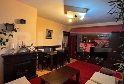 Apartament 4 camere, 110 mp, complet mobilat si utilat, zona-Unirea - 4