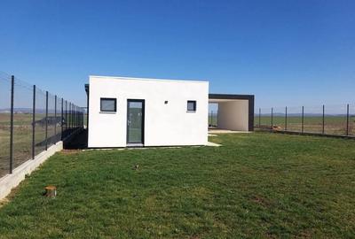 Casă cu 4 camere cu Teren 127 Mp în Oșorhei - 10