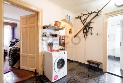 Apartament cu 3 camere decomandat în Santăul Mic - 6