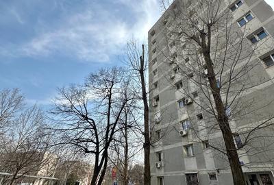Apartament cu 2 camere semidecomandat în Titan - 16