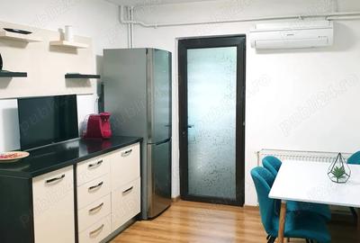 Apartament cu 2 camere semidecomandat în 1 Mai