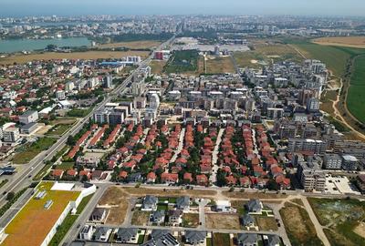 Teren intravilan construibil 2500 mp zona Boreal Bd.Tomis, pentru cartier de vil - 4