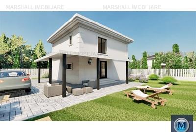 Casa cu 4 camere de vanzare in Paulesti, 149.32 mp #16743 - 4