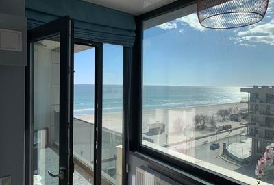 Apartament cu 2 camere, mobilat în Mamaia-Sat - 6
