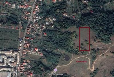 Teren de 5000 mp, în Central - 1