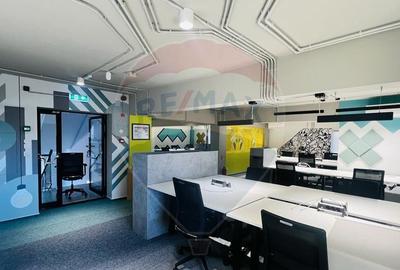 Spațiu comercial, de 201 mp, în Independenței - 6