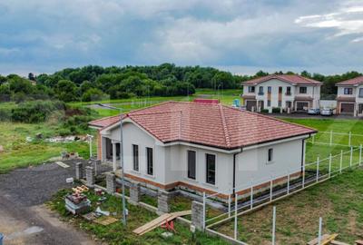 Casa individuala, 4 camere, cartier Plopi - 10