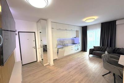 Apartament cu 3 camere decomandat, mobilat în Aeroport - 2