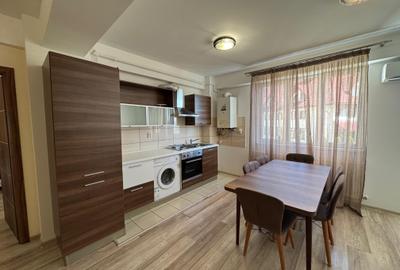 Apartament cu 2 camere semidecomandat, mobilat în Tătărași - 6