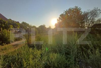 Teren de 3600 mp, în Cartiu - 1