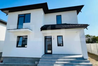 Casă cu 4 camere cu Teren 300 Mp în Preajba - 1