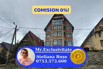 Hotel/Pensiune, de 706 mp, în Rânca - 1