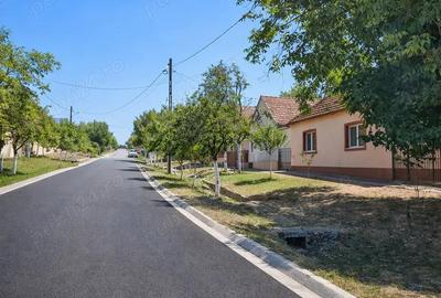 Teren de 1259 mp, în Buzad - 3