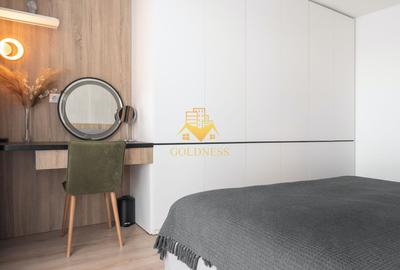 Apartament cu 2 camere decomandat, mobilat în Andrei Mureșanu - 4