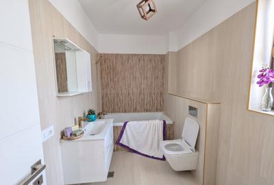 Apartament cu 2 camere, mobilat în Aviației - 3