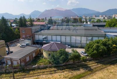 Hala de productie/depozitare de vanzare - Locatie strategica in Brasov - 8