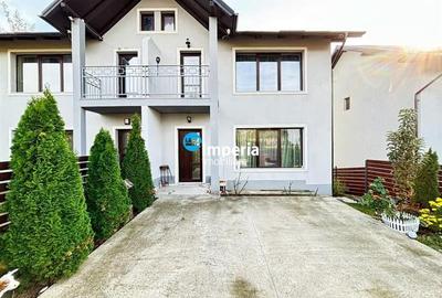 Duplex cu 5 camere în Valea Adâncă