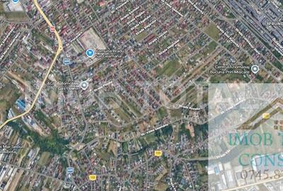 Teren Construcții intravilan de 659 mp, în Periferie - 2