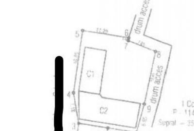 Casă cu 3 camere cu Teren 849 Mp în Viișoara (Vidra) - 9