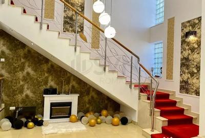 Casă cu 10 camere cu Teren 600 Mp în Vatra Luminoasă - 4