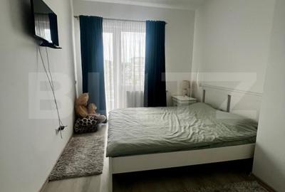 Apartament cu 2 camere, 52 mp cu terasa panoramica, parcare, Iris - 4