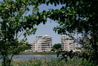 Apartament cu 3 camere cu vedere panoramica pe lac - Lebada Lake Residence - 9