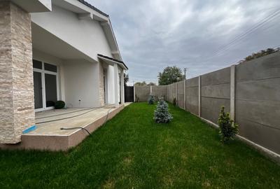 Duplex 1/2 modern pe parter cu 3 camere, Bucovăț - 4