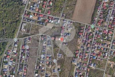 Terenuri de vanzare in Cernica - gata pentru constructie! - 2