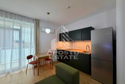 Apartament cu 2 camere semidecomandat, mobilat în Tipografilor - 3