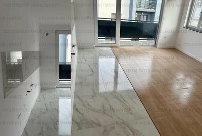 Garsoniera tip studio , decomandat - zona Tractorul - 1