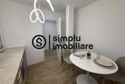 Apartament cu 2 camere semidecomandat în Brazda lui Novac