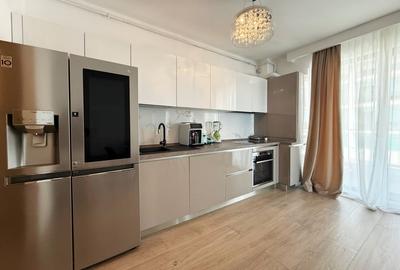 Prima linie -Vedere Frontala la Mare - Apartament in Mamaia Nord - 13