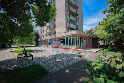 Spațiu comercial, 143 mp în Cantemir